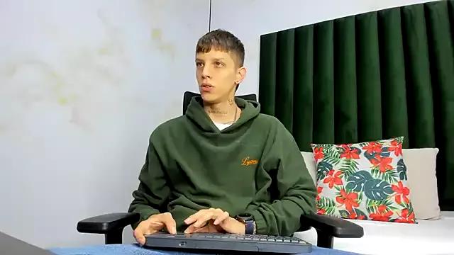 Adam_hard_ on StripChat 