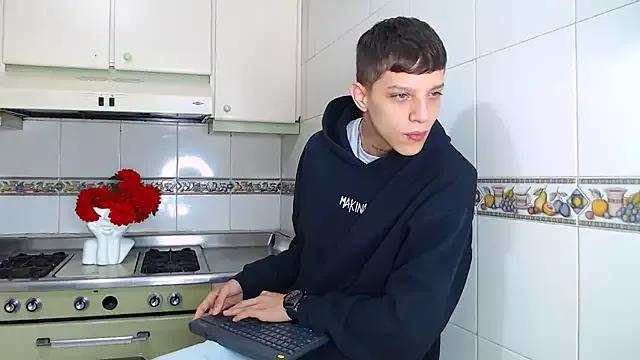 Adam_hard_ on StripChat 