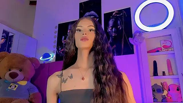 Freechat alexia_corleoni on StripChat