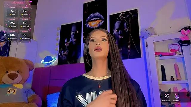 Freechat alexia_corleoni on StripChat