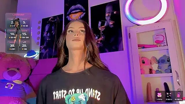 Freechat alexia_corleoni on StripChat