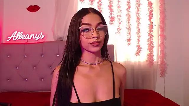 Alleanys_Cristal on StripChat 