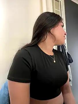 Freechat Alyha_Cortes on StripChat