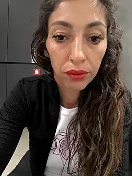 Amani_thewolf on StripChat 