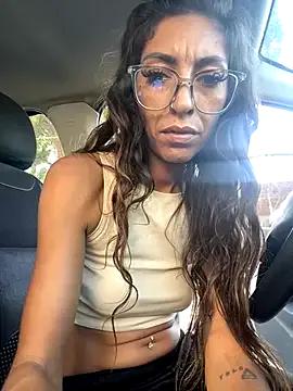 Amani_thewolf on StripChat 