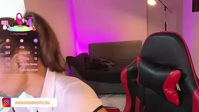 Freechat AnnaKimm on StripChat