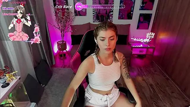 annieesweett on StripChat 