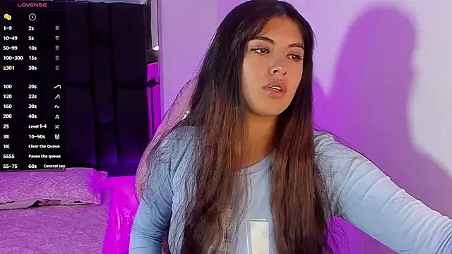 AnnyDuboiss on StripChat 