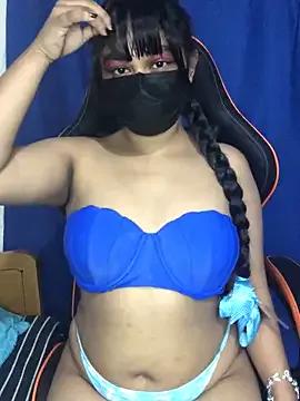 Ariana__Marie — Bra remove
