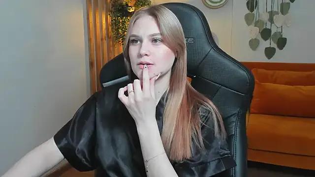Freechat AriaWell on StripChat