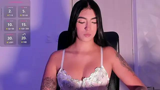 AriRobert_ on StripChat 