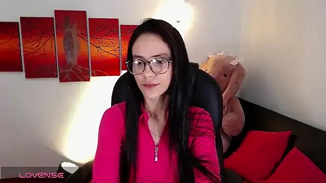 Freechat Ashley_olivares on StripChat