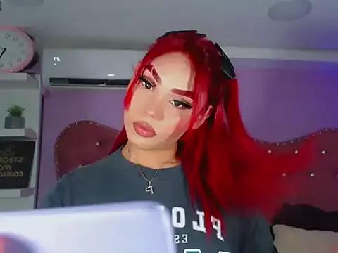 Photos of AuroraColliins from StripChat is Freechat