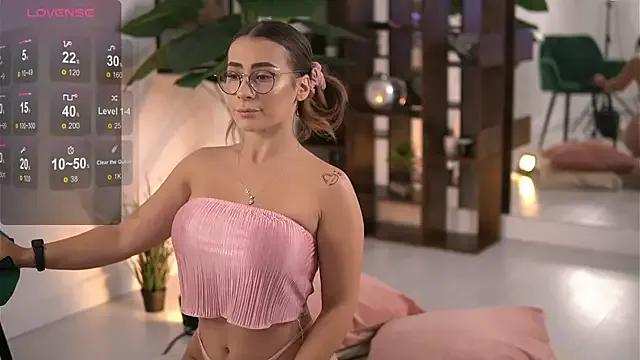 AvaReedX on StripChat 