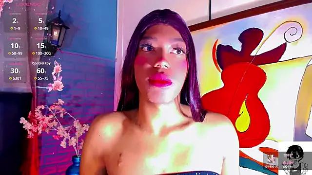 Freechat bayolet_ on StripChat