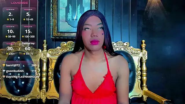 Freechat bayolet_ on StripChat