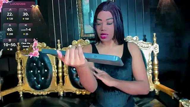 Freechat bayolet_ on StripChat