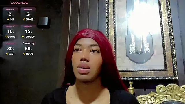 Freechat bayolet_ on StripChat