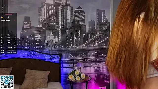 BettySamers on StripChat 