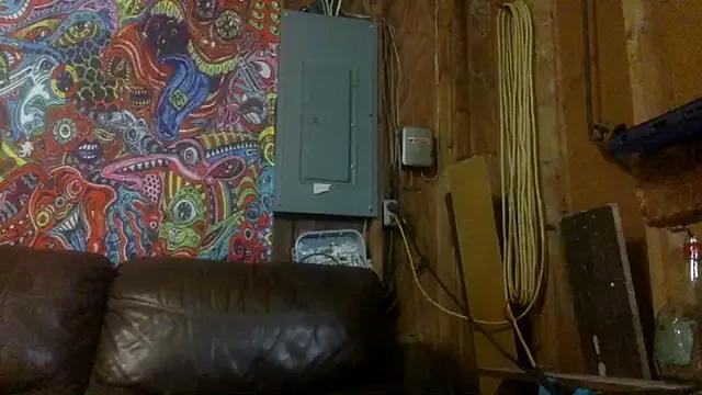 Buffshagswell on StripChat 