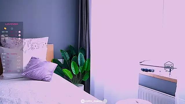 CottaDakota on StripChat 