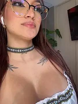 Private DaniDusan_ on StripChat