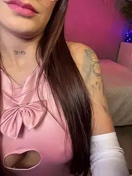 Private DaniDusan_ on StripChat