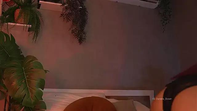 Private DaniDusan_ on StripChat