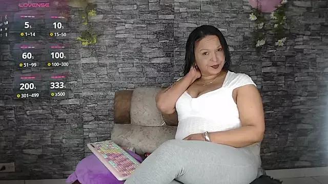 Danna_Paolaa_ on StripChat 