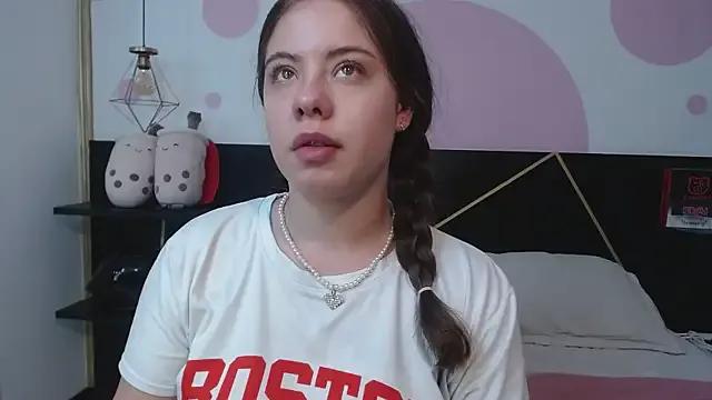 DanniAbbey on StripChat 