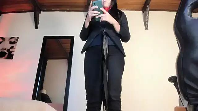 donnasoto on StripChat 