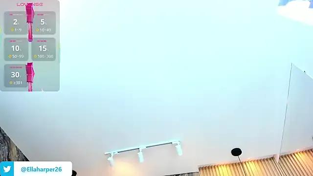 ella_harper on StripChat 
