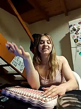 Freechat Elnonoykeila77 on StripChat