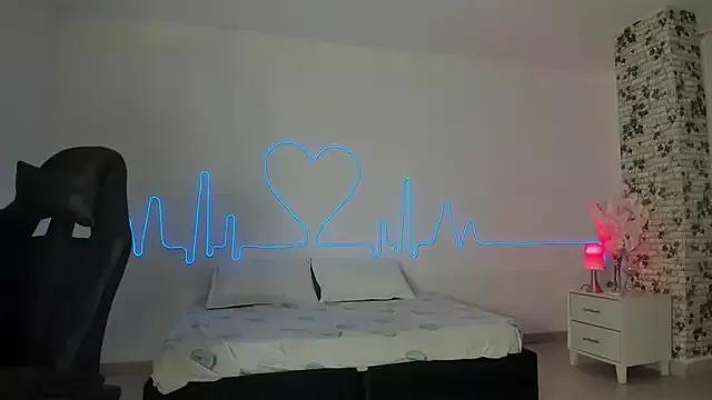 EmmaSanzz_ on StripChat 