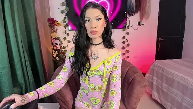 Freechat EnchantressFuckXxx on StripChat