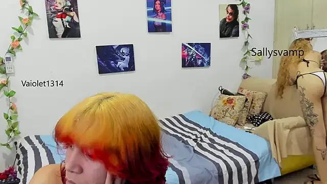 galatea_tantric on StripChat 