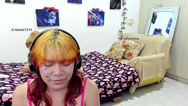 galatea_tantric on StripChat 