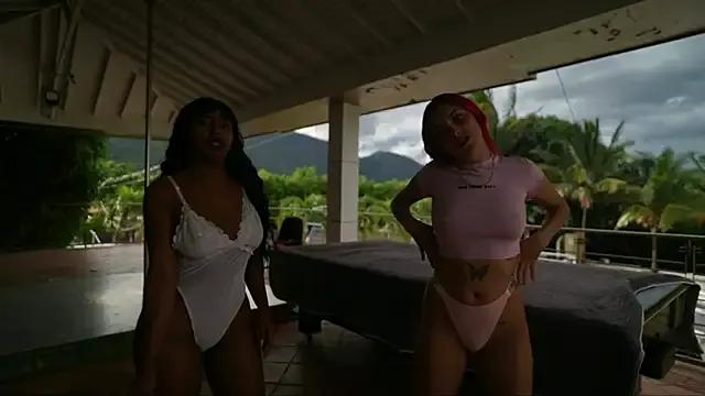 GGIslandParty on StripChat 