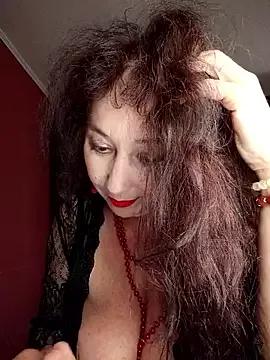 Photos of GypsyEsmeralda from StripChat is Freechat