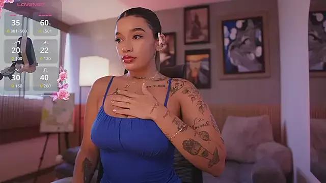 HannahW_ on StripChat 