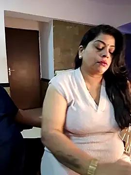 Indiancouple25 - the cutest cam host onwebcam for your ecstasy Indiancouple25 from StripChat