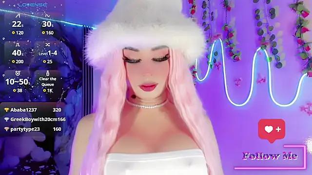 Irina_milkmaid on StripChat 