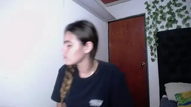 Freechat isabel_09 on StripChat