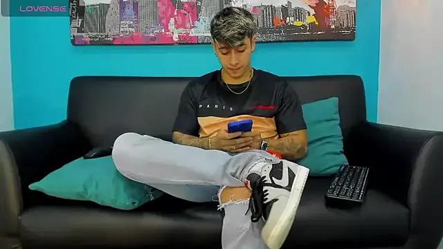Jaackmiller on StripChat 