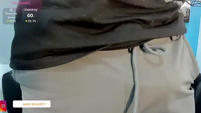 Jaackmiller on StripChat 