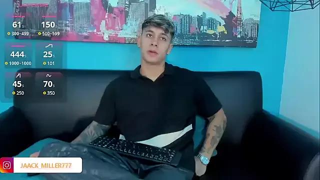Jaackmiller on StripChat 