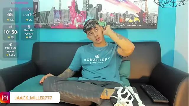 Jaackmiller on StripChat 