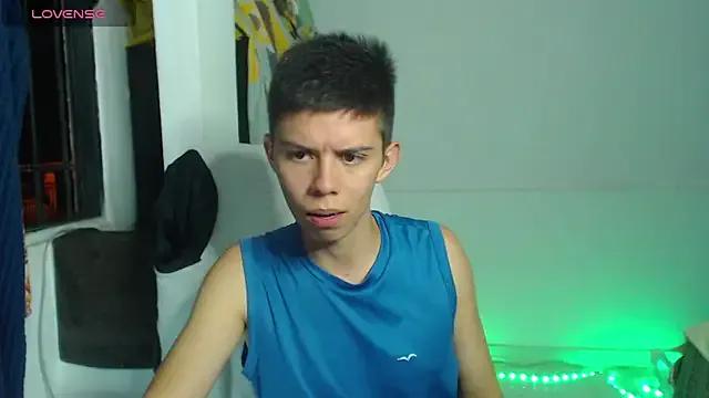 Freechat JhoanVelezModel on StripChat