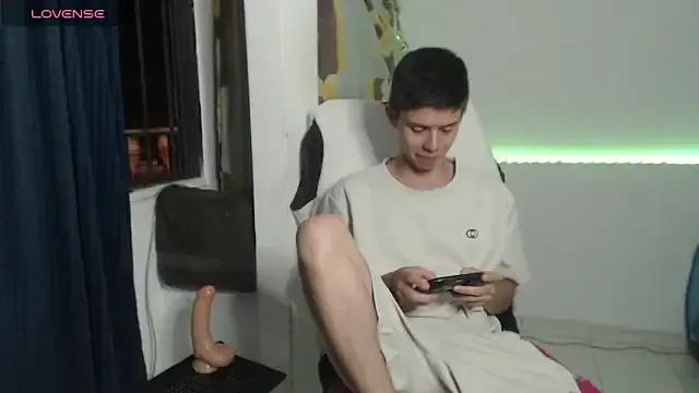 Freechat JhoanVelezModel on StripChat