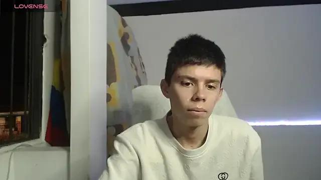 Freechat JhoanVelezModel on StripChat